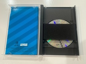 Trivial Pursuit (Sega CD, 1993) CIB Complete in Box w Manual + Reg + Foam MINT