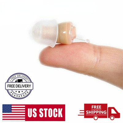 Brand New AXON K188 Hearing Device Digital Mini In the Ear Sound Voice Amplifier