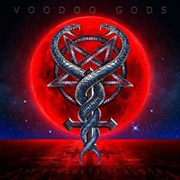 Voodoo Gods - Divinity OF Blood THE - CD - K600Z