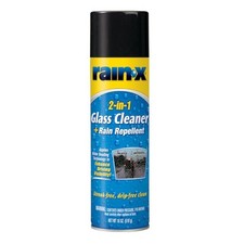 Rain-X 18 -oz Aerosol spray Glass Cleaner