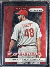 Aumont, Phillippe - 2013 Prizm - Red