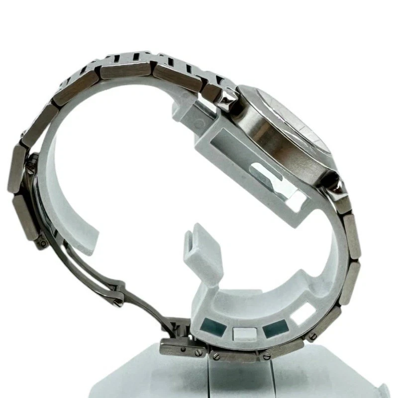 Reloj Cartier Mini Pasha SS Acero Inoxidable Usado Foto 4 de 4