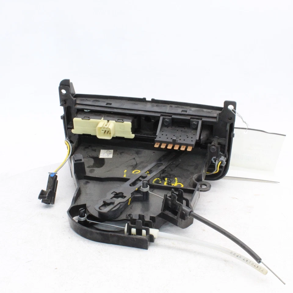 Saturn SL1 1996 control de temperatura número de pieza - 655-00492 Foto 3 de 4