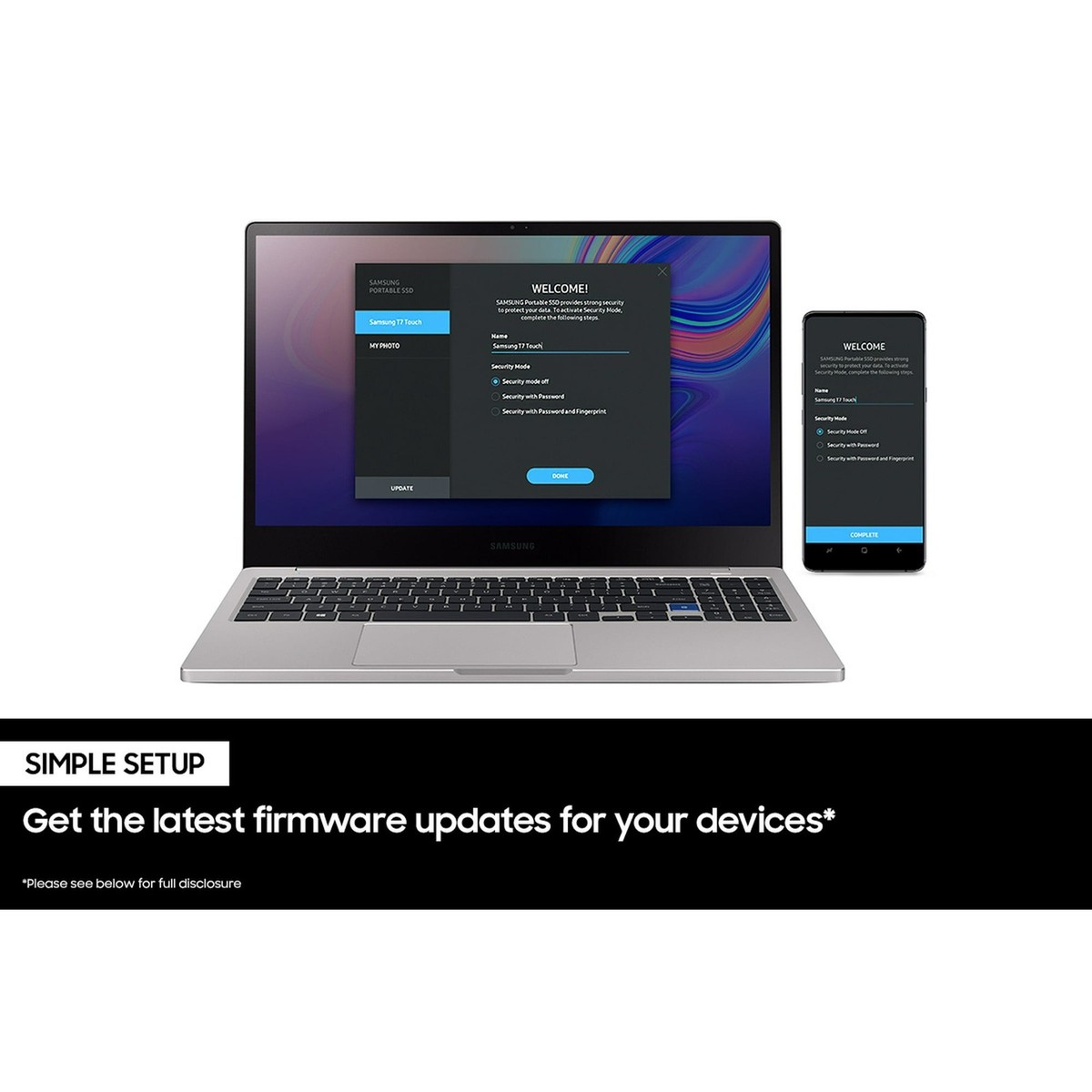 【中古品】Samsung ポータブルSSD T7 1TB SAMSUNG MU-PC1T0H/AM Portable SSD T7 1TB USB 3.2 External Storage