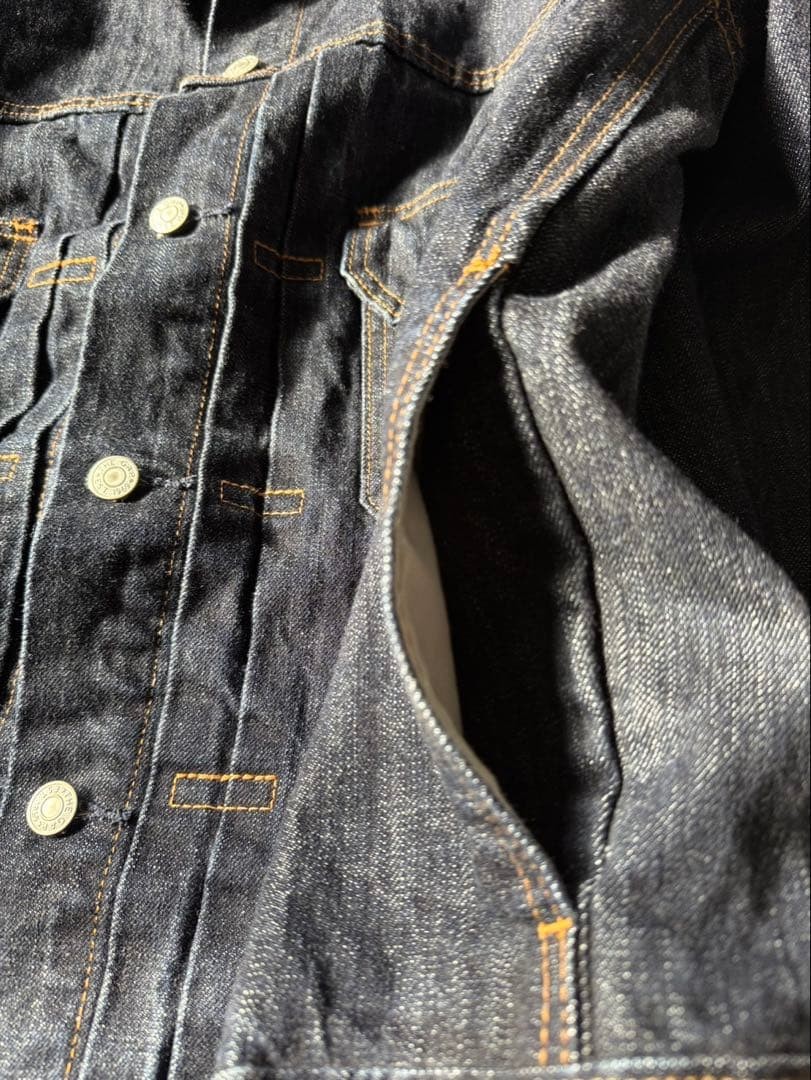 GAP Denim Jacket Second Type - image 5