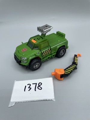 Hasbro Transformers Generations Thrilling 30 Autobot Deluxe Class Hoist Complete