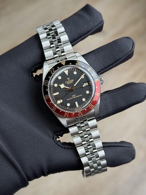 Tudor Black Bay 58 GMT 5-Links 2026 Unworn M7939G1A0NRU-0003
