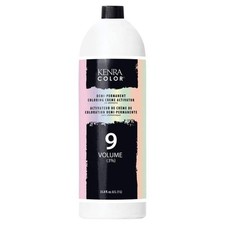 Kenra 9 Volume Creme Activator 33.8 fl.oz