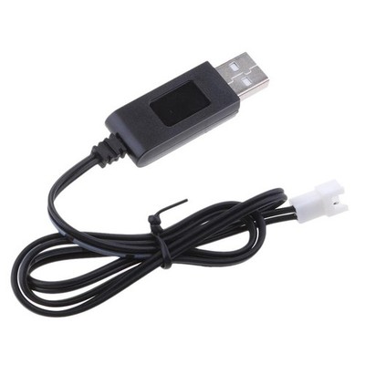 Gazechimp 3.7v battery charger Replacement Prettyia-0.39''D x 0.39''H, black 
