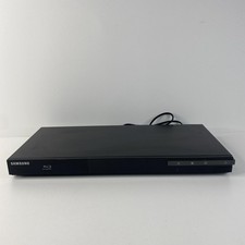 Samsung BD-D5300 Smart Blu-Ray DVD Player Tested No Remote