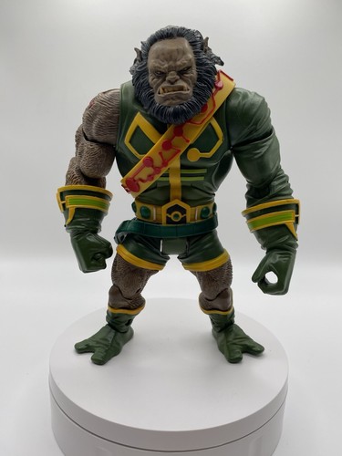 DC Universe Classics KALIBAK Justice League Mattel CNC BAF completo - Foto 1 di 4