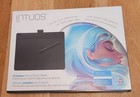 INTUOS Pen & Touch Tablet Medium Black CTH690 KOAX Digital Art Complete Works