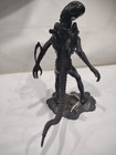 AMT ERTL ALIEN PLASTIC MODEL KIT 1999 BUILT AND PAINTED — photo 3
