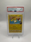 Pikachu On The Ball Promo #001 2020 Pokemon Futsal PSA 8 NM-MT