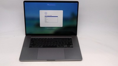 Apple Macbook Pro 16'' i9-9980HK 32GB 1TB - Very Good