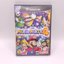 🎮 Mario Party 4 Nintendo GameCube PAL Edition 🕹 00_0021 ️