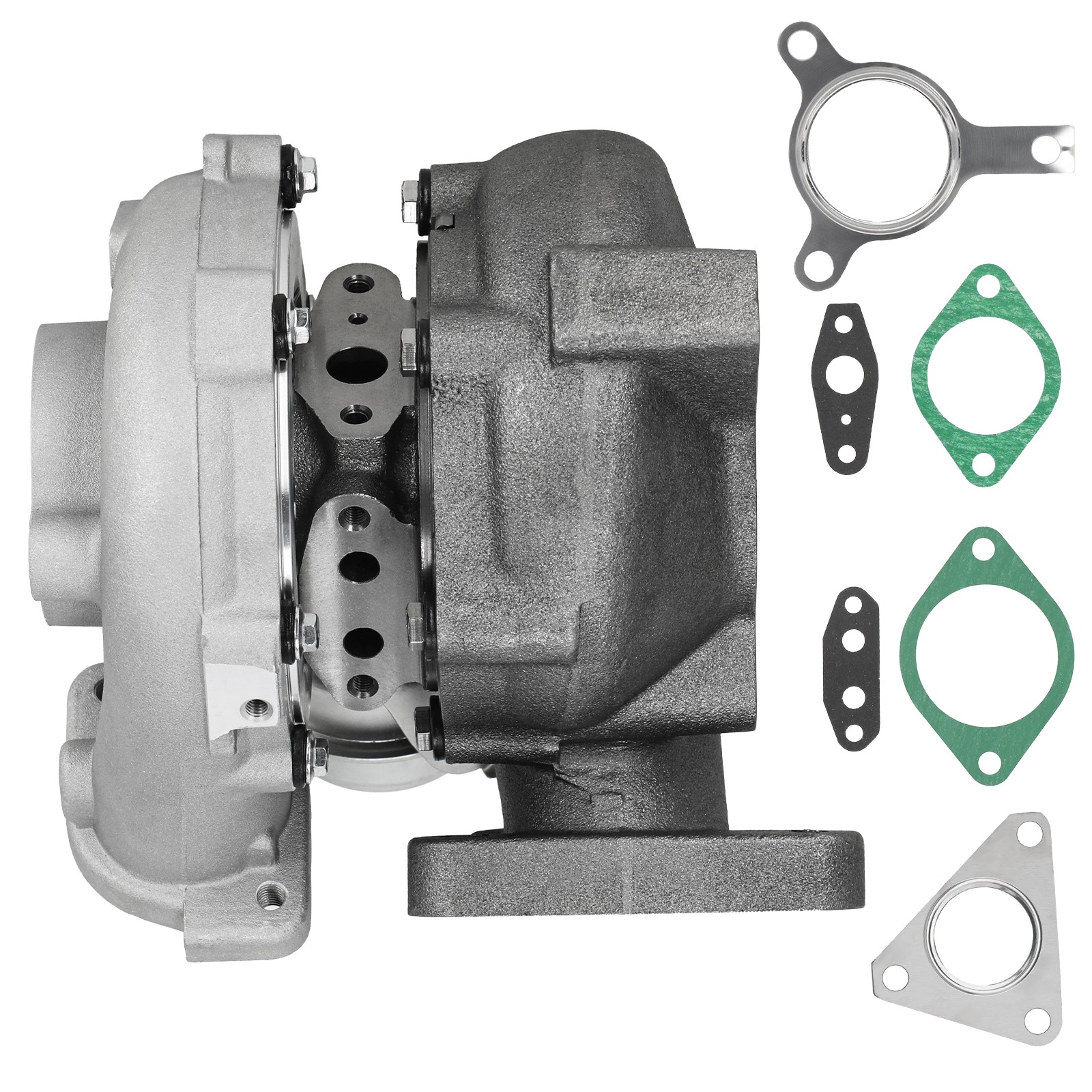 Turbocharger 751243-5002S for Nissan Navara D40 Pathfinder 2.5L 174HP YD25DDTi
