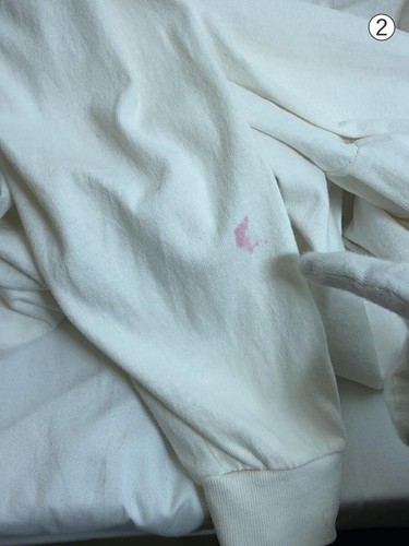 Other Brand Hoodie THE BIG PICTURE ONE COTTON White Used - Picture 8 of 9