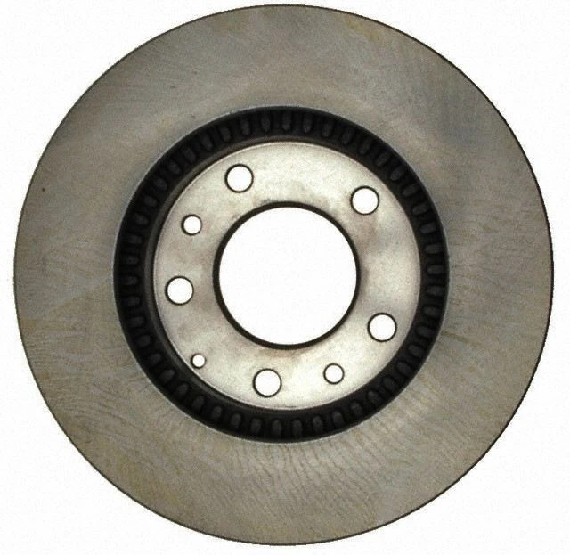 Rotor de freno de disco para Mazda 626 Protege 1998-2003 ACDELCO ADVANCE Foto 3 de 4