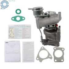 Turbo Turbocharger 2010-2016 For Nissan Juke 1.6l L4 Mr16ddt Engine 14411-1kc1b