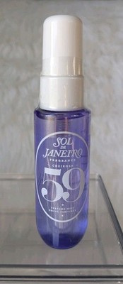 SOL DE JANEIRO Cheirosa 59 Delicia Drench Perfume Mist 1oz 30mL Travel Mini NEW