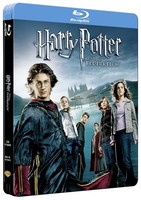 Blu-Ray \Harry Potter Und Der Feuerkelch\" Im Steelbook ***Neu & Ovp***"