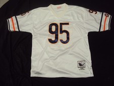 Richard Dent Mitchell & Ness Jersey Road Size 50 (Large) New Without Tags!