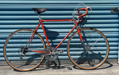 Schwinn ヴィンテージ Vintage Japanese Schwinn World Voyager Bike, Steel, 57 cm Frame