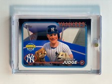 2024 Topps Update - Aaron Judge - Paw Patrol Image Variation SSP - PP-2