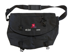 Vintage Sun Microsystems JavaOne Developer Conference Messenger Bag