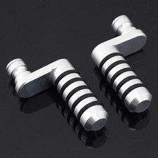 Brake Pedal Adjustable Shift Lever Toe Peg For Aprilia Tuono/RSV4/SL750/RSV1000.