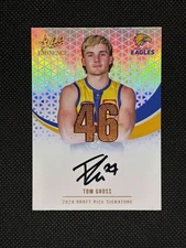 2025 AFL Select Eminence TOM GROSS Copper DPS 183/195 #DPSC46 West Coast Eagles