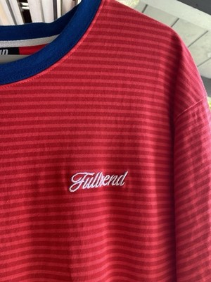 *RARE* FULL SEND / Nelk Boys ''Bird Killer'' Striped T-Shirt