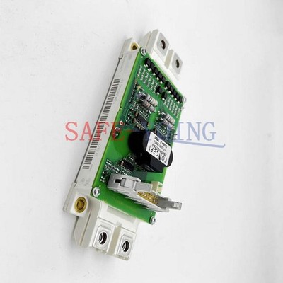 1PCS FF300R12ME4 with   BOARD 2SP0115T2A0 Used *yt