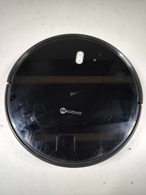 Neatsvor X520 Robot Vacuum Cleaner For Parts No Charger