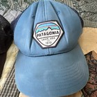 VTG Patagonia & The North Face Lot 2 Trucker Hats Mesh Back Adjustable One Size — photo 6