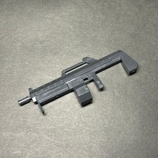 60mm portable machine gun HG 1/72 Meiresbyakuchi