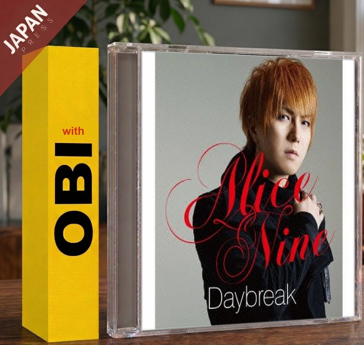 Album CDs Alice Nine for sale | eBay