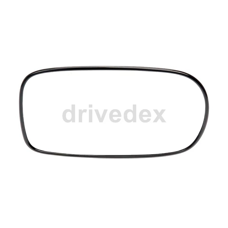 Par de espejos retrovisores Dorman - AYUDA de vidrio para Hyundai Azera 2006 2007 2008 Foto 3 de 4