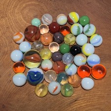Vintage Marbles Lot Estate Find