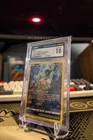 Pokémon Mew GG10/GG70 Crown Zenith Galarian Gallery Holo Ultra Rare CGC 10