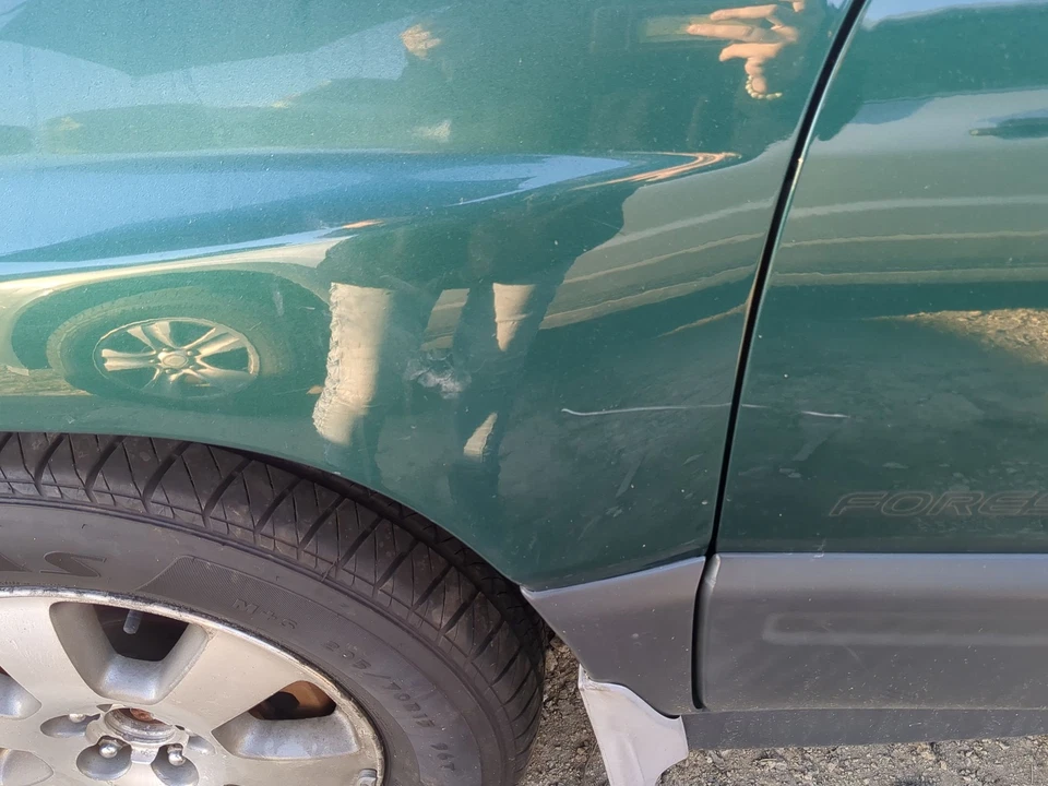 Driver Fender EI4GP Subaru Forester 1998-2002 - Imagem 2 de 4