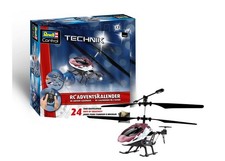 Revell 01062 Adventskalender RC Helicopter 2025 Ferngesteuert