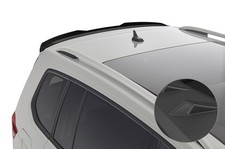 CSR Heckspoiler | Heckflügel mit ABE für VW Touran 2 (Typ 5T) HF833-L Unlackiert