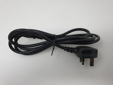 For ASUS VA279HG 27" Monitor Mains Power Cable AC Power Lead Cord UK Plug 2m