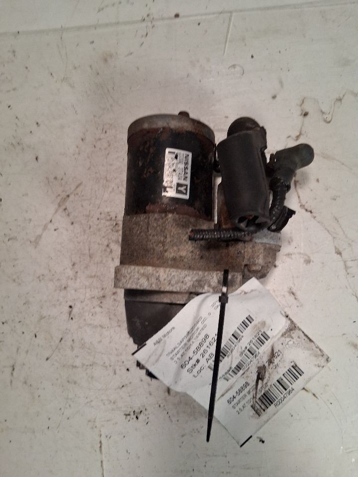 2014-2020 Nissan Rogue Starter Motor
