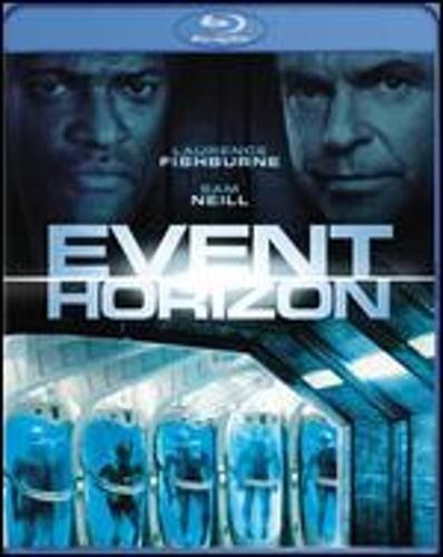 Event Horizon [Blu-ray] by Paul W.S. Anderson: Used