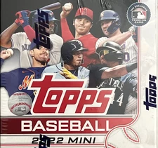 🔥2022 Topps Mini Series 2 #501- #660 - U Pick - Free Ship - Buy More & Save🔥