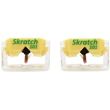 JICO Skratch 101 Ersatznadel Paar | Neu