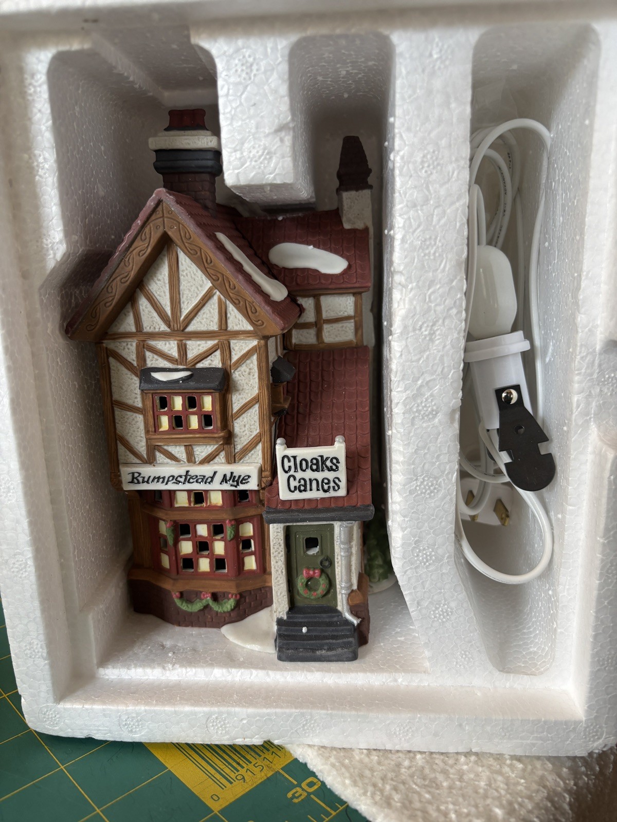 Click here to see eBay Auction